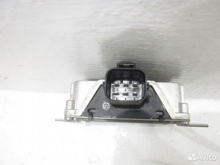 Блок управления топливным насосом