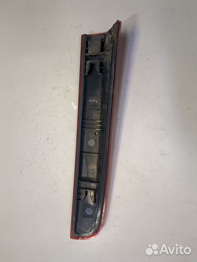 Катафот Nissan Note E11, 2006