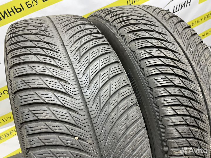 Michelin Pilot Alpin 5 SUV 225/65 R17 100R