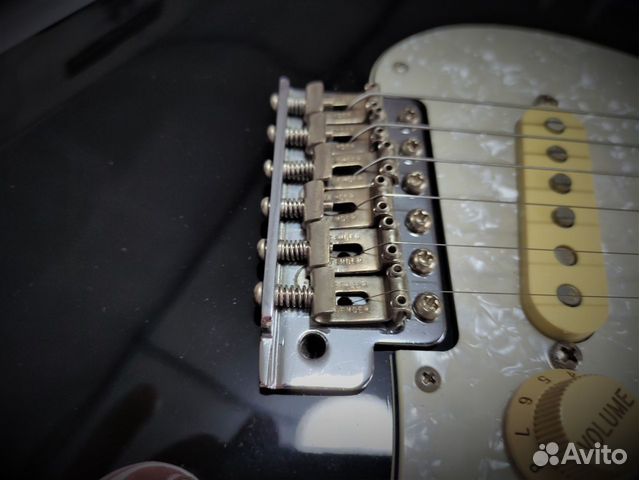 Электрогитара Fender Stratocaster Japan