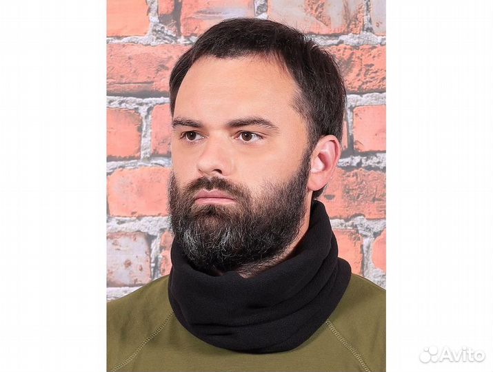 Снуд флисовый