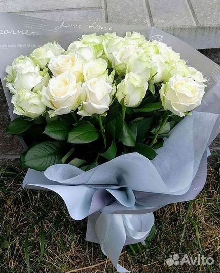 Высокие розы Гигантские розы Доставка цветов