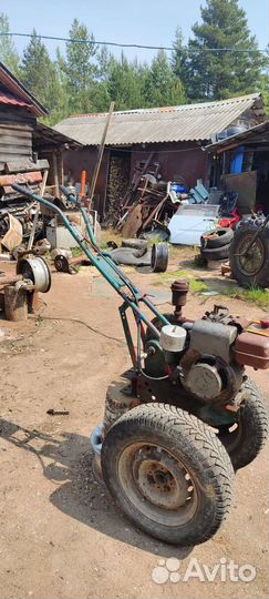 Мотоблок мб1