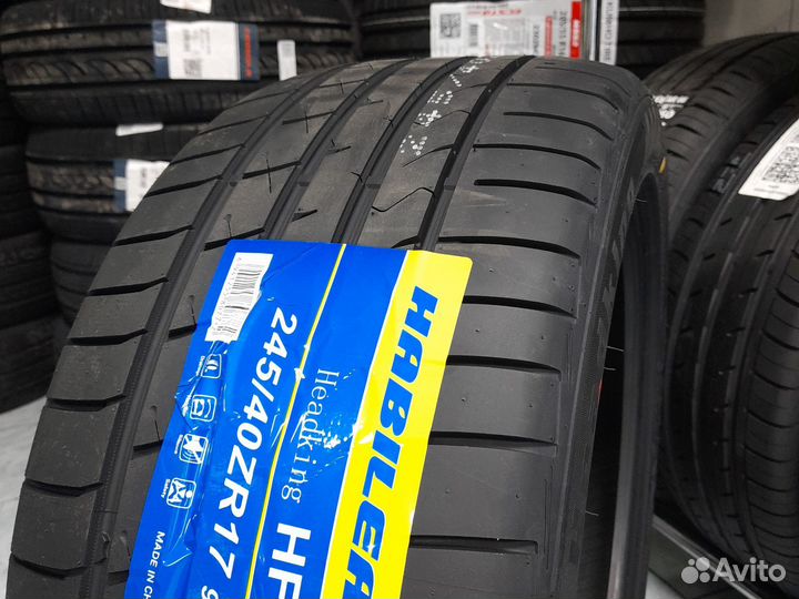 Habilead HF330 245/40 R17