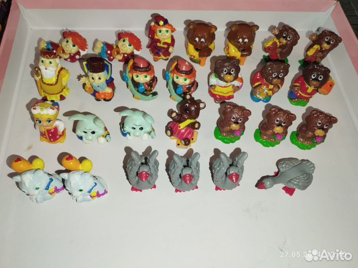 Киндеры 90х и ландрин