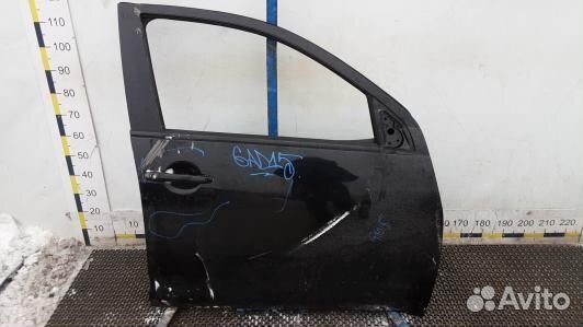 Дверь передняя правая peugeot 4007 (GAD15E201)