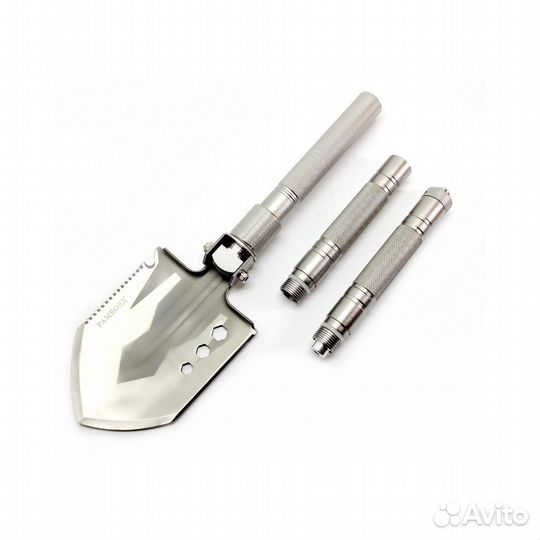 Лопата складная мультифункциональная