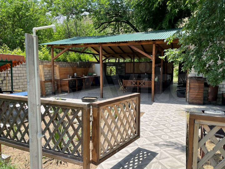 Дача 100 м² на участке 1,5 га