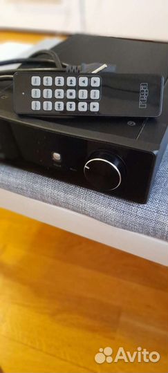 Усилитель Rega Brio-R