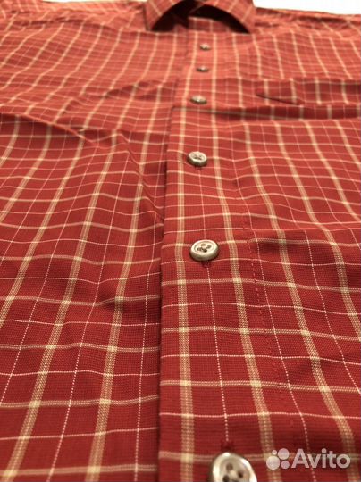 Рубашка Олимп Германия 56 58 размер