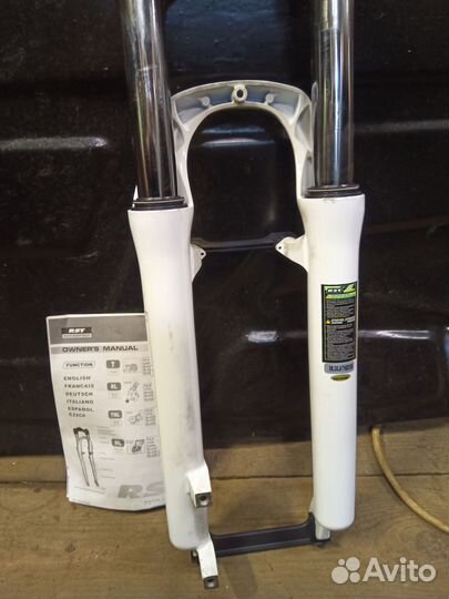 Вилка для велосипеда 26