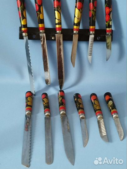 Кухонные ножи