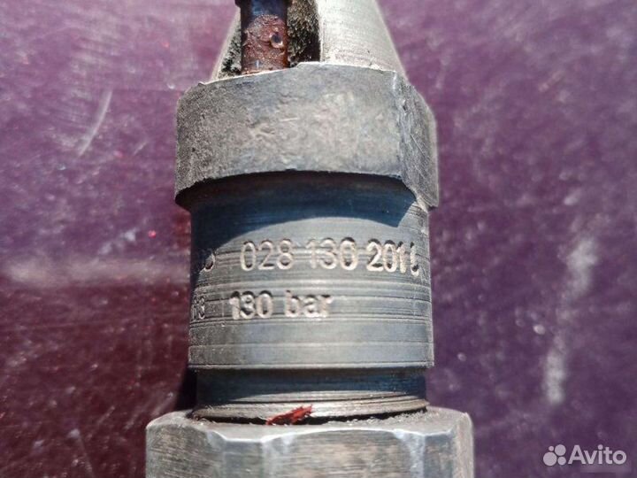 Форсунка Ford Mondeo 2 1.8 TD 1999