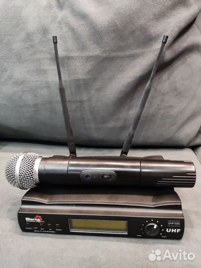 Радиомикрофон Biema