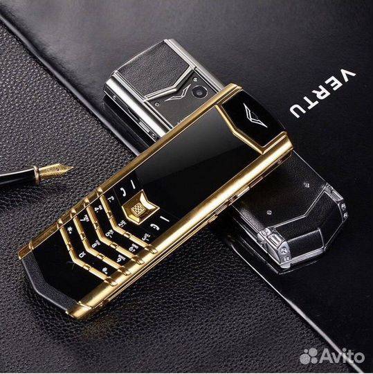 Телефон Vertu