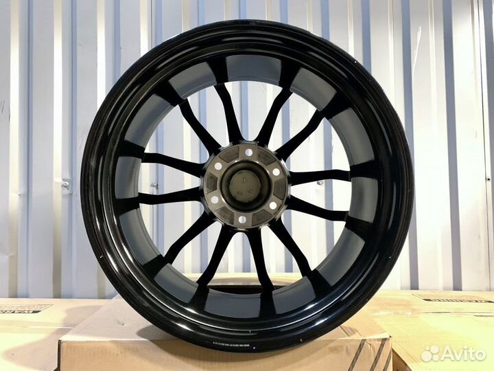 Литые диски Lenso 20х9.5 / 6х139.7 conquista-enzo