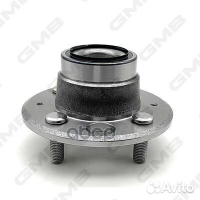 Ступица задняя GH20060 GMB