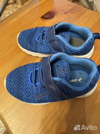 Кроссовки для мальчика