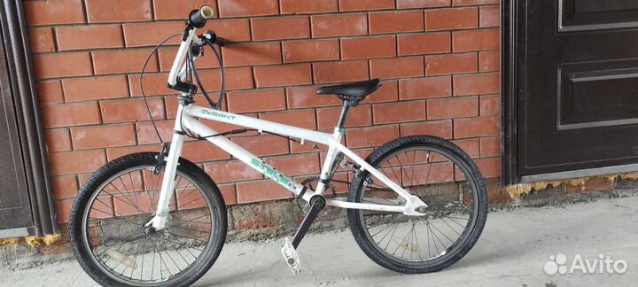 BMX stels tyrant