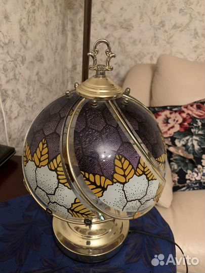 Настольная лампа италия