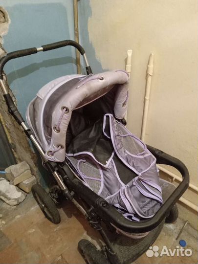 Коляска трансформер
