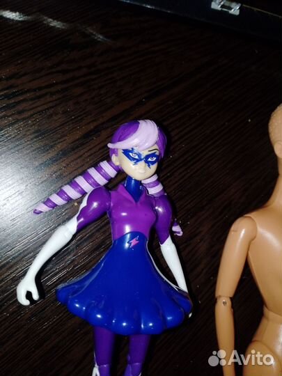 Куклы и головы