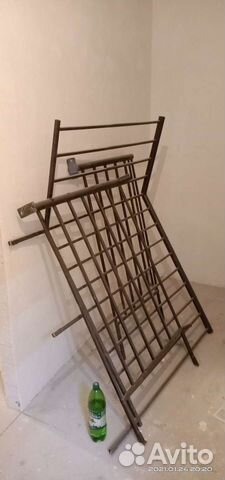 Решетка балконная