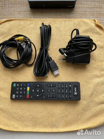 Кабельная приставка МТС тв C2040 артикул С102