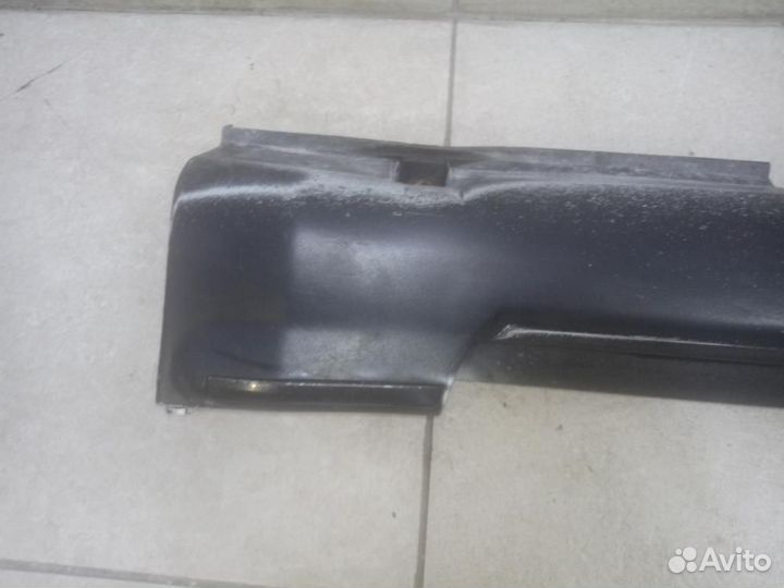 Накладка порога наружная правая Infiniti FX S50 FX