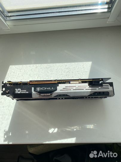 Видеокарты gtx 1070 8 gb