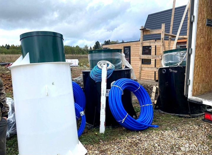 Бурение скважин на воду