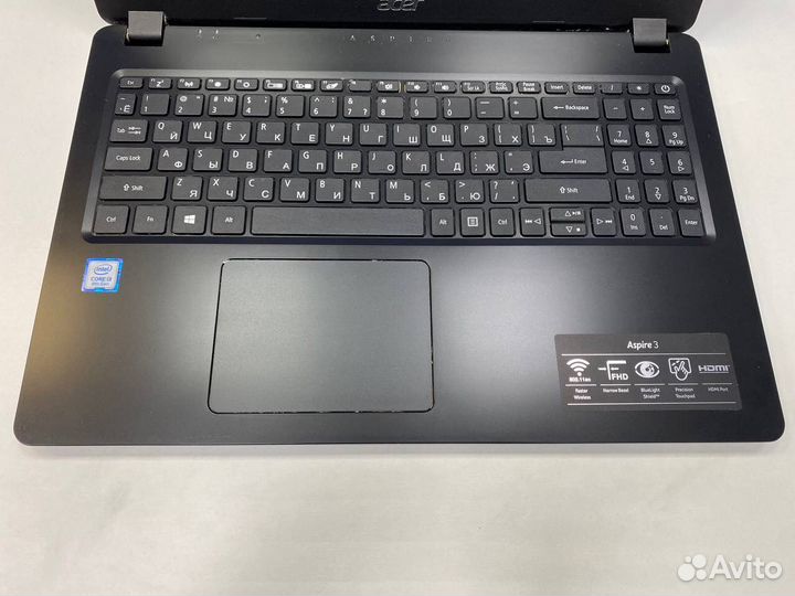 Корпуса и запчасти для ноутбуков