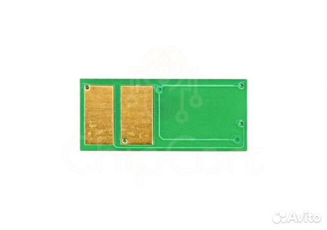 Чип HP CF361A, Cyan, 5K