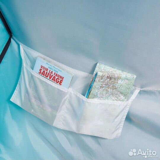 Палатка Quechua 2 seconds 3 местная автоматическая