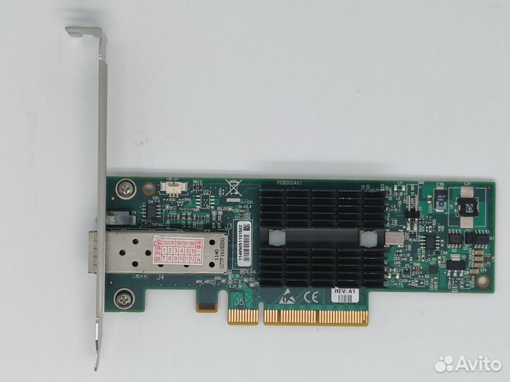 Сетевые карты 10Gbps 10 гигабит/с и др