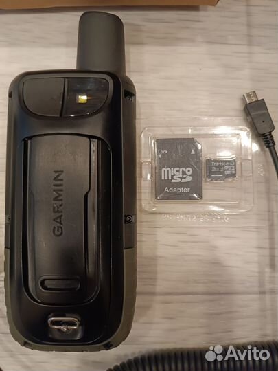 Навигатор garmin gpsmap 66S