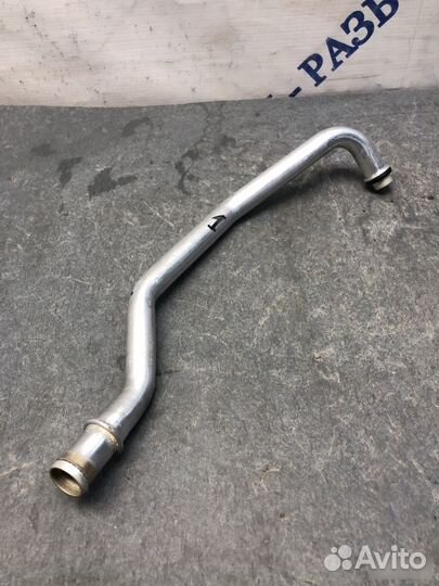 Трубка печки Renault Kaptur