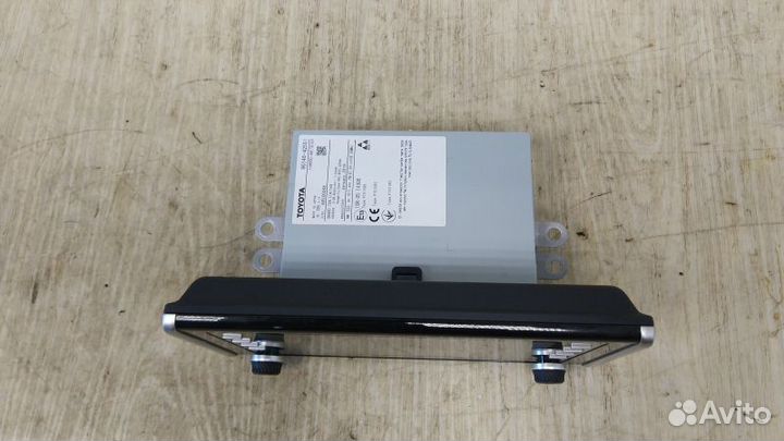 Магнитола Toyota RAV4