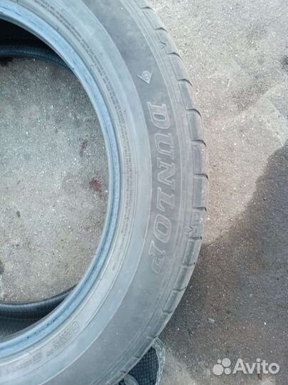 Dunlop SP Sport Maxx 050 225/60 R18 50