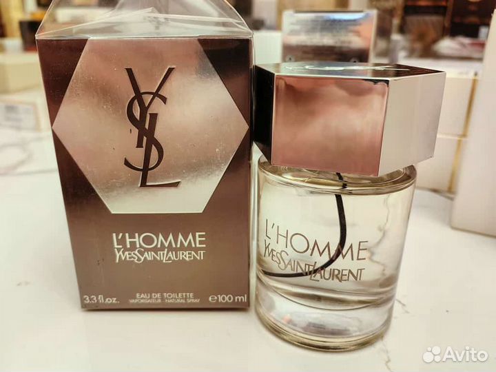 L Homme Yves Saint Laurent