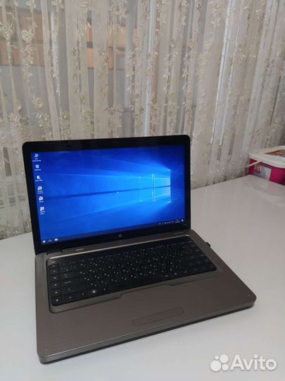Ноутбук hp g62 (Core i3, SSD)