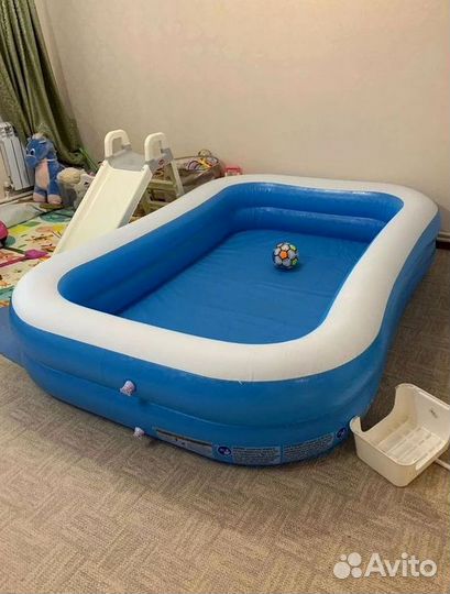 Надувной бассейн 305*76