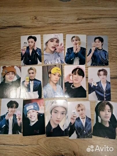 Карты к поп