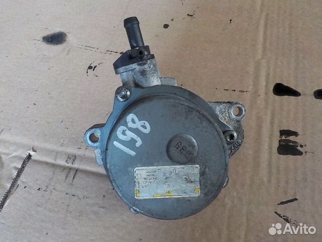 Насос вакуумный KIA Ceed (ED) 2007-2012