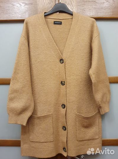 Кардиган оверсайз 46-50