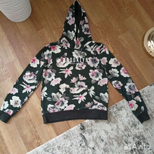 Детские вещи пакетом hm,demix,funday, converse