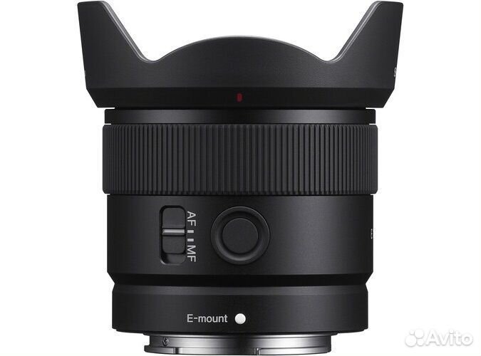 Sony E 11mm F/1.8 новый в упаковке