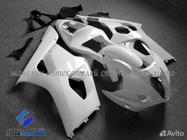 Suzuki gsxr1000 2003-2004 мотопластик, обвес мото