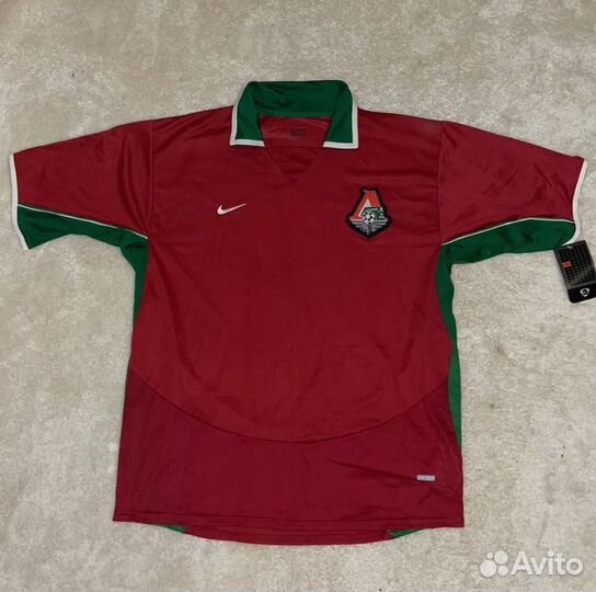 Футболка Локомотив nike