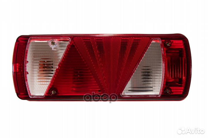 87-37254-SX фонарь задний RH разъем 7-pol Ecop